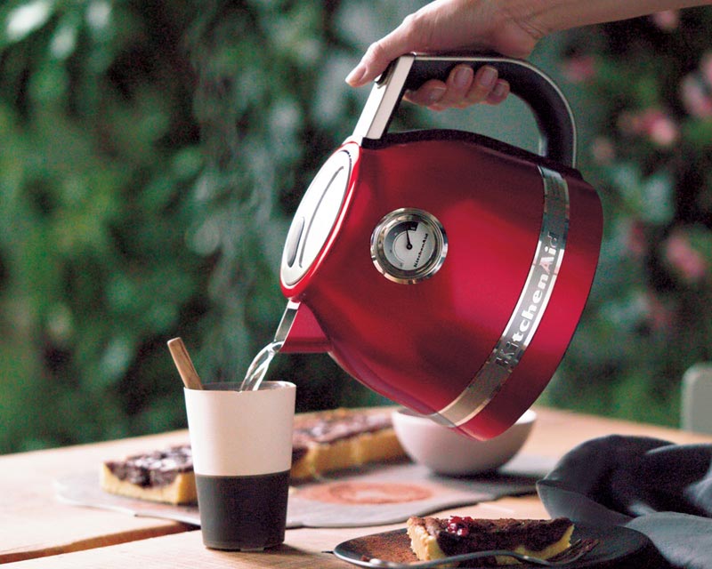 Electric Kettle 1.5 L Kitchenaid Artisan 5Kek1322Ess, Home