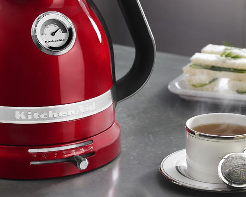 Electric Kettle 1.5 L Kitchenaid Artisan 5Kek1322Ess, Home