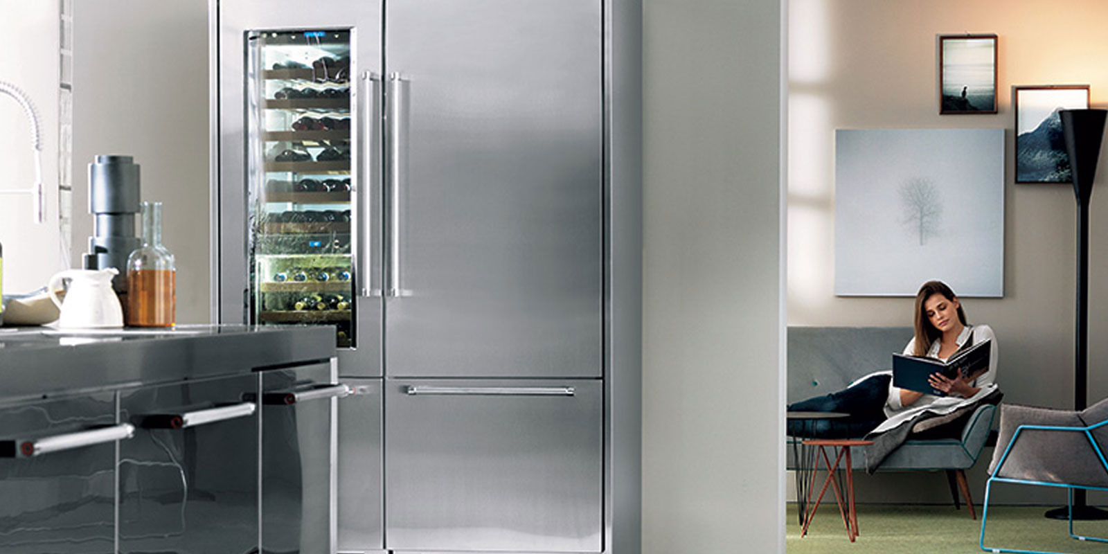 KitchenAid KCZWX 20600R/L in Beirut Antaki Holding GPPK