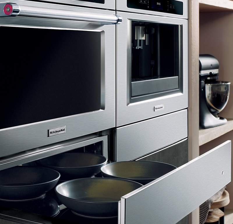 Warming Drawer 14 Cm Kwxxx 14600 Kitchenaid Uk